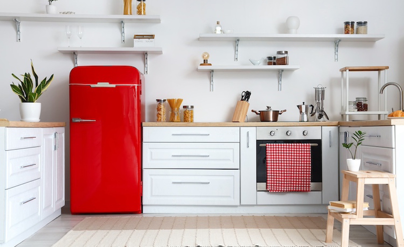 Kokkino psygeio leyki koyzina