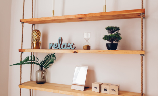 DIY vivliothiki