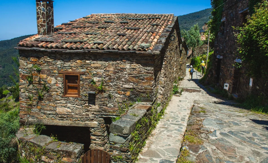 Stone house