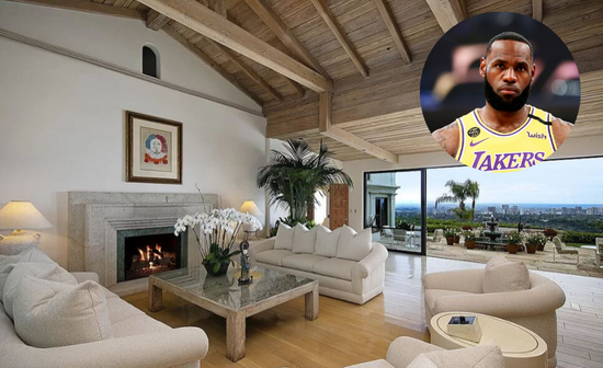 Lebron james spiti
