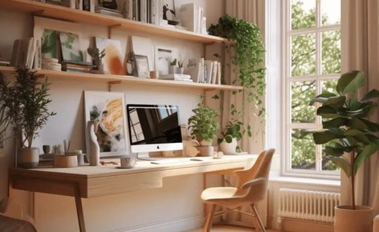 Home office