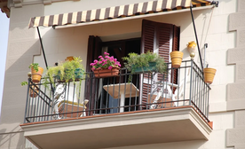 Balcony