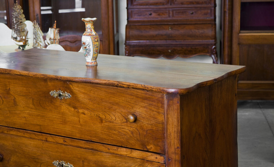 Old furniture