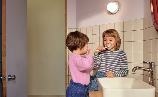 Kids bathroom