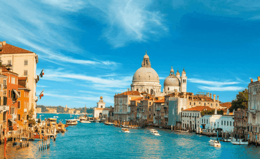 Italy real estate