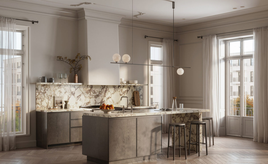 Kitchen island