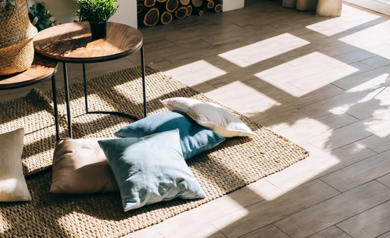 Jute Rug