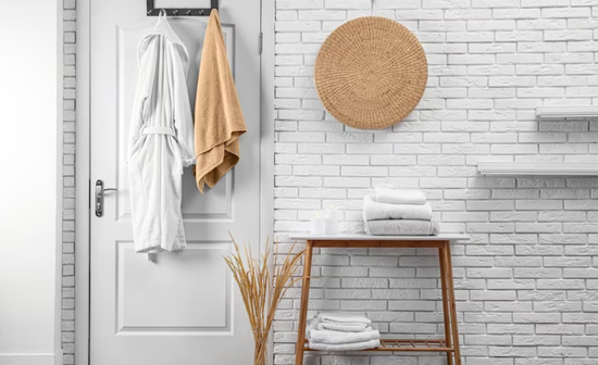 Scandinavian bathroom1