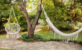 Boho chic kipos
