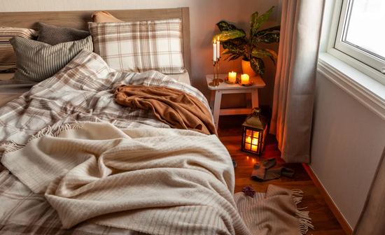 Fabrics winter