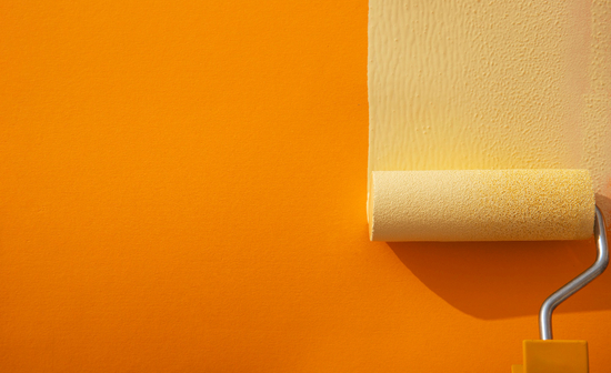 Color walls