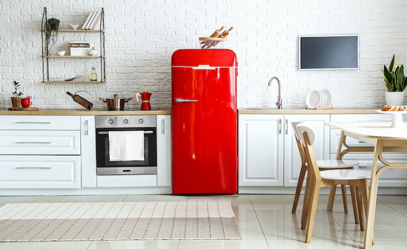13 retro kitchen