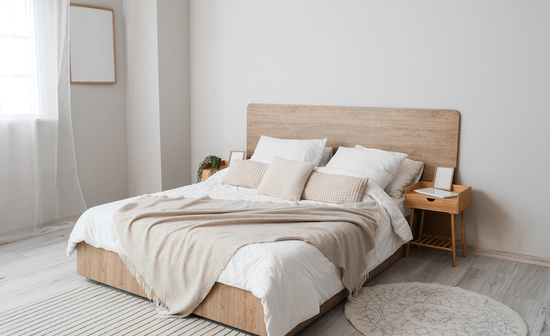 Krevatokamara toixos