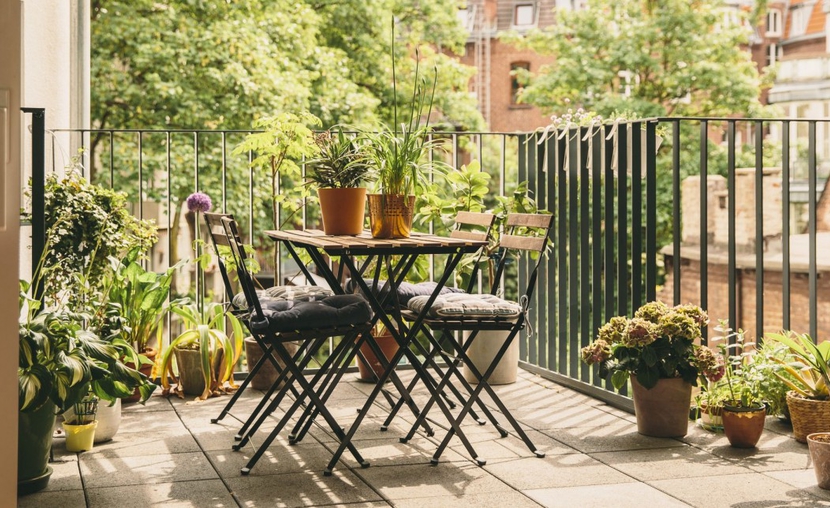 Balcony tips