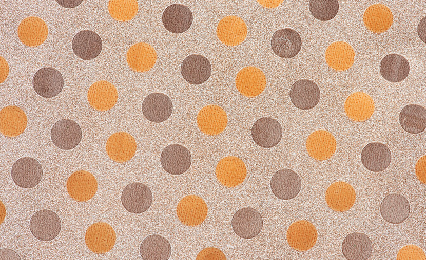 Dotted wall