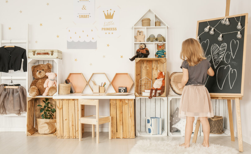 Paidiko dwmatio xwros