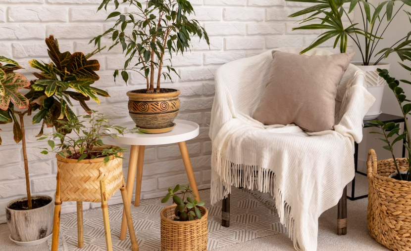 Oikologiki epiplosi spitioy