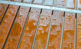 Steganopoiisi tis taratsas