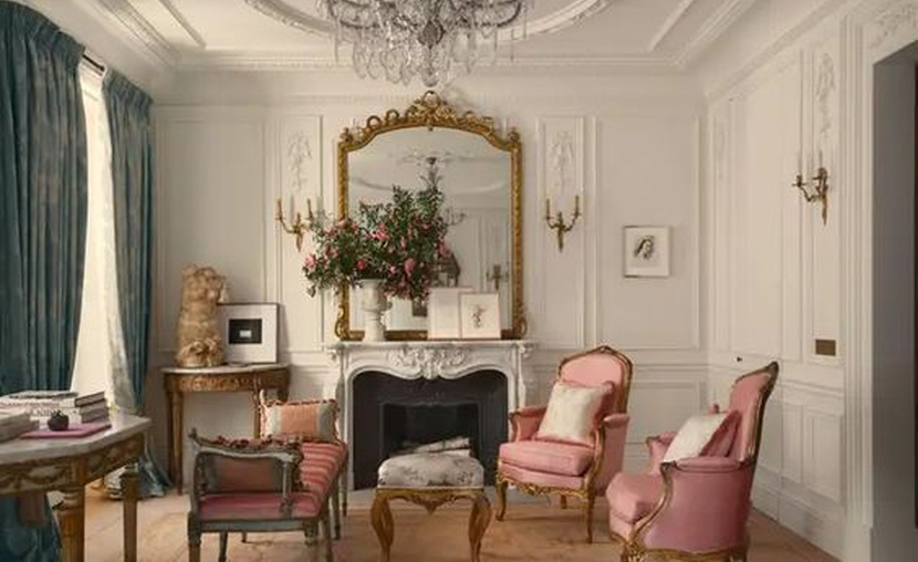 Regency featured