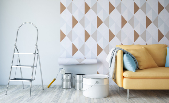 Remove wallpaper