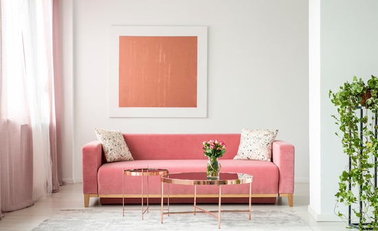 Millennial pink