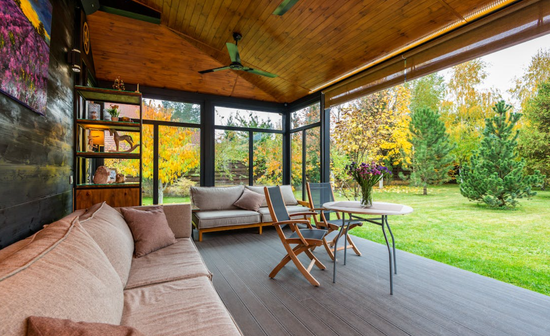 Veranda