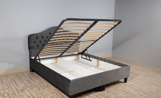 19bed storage