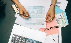 Tax resident abroad