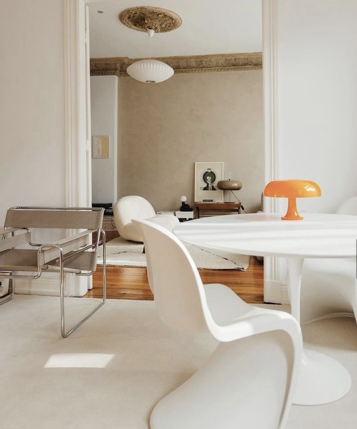 Panton Chair – Vitra