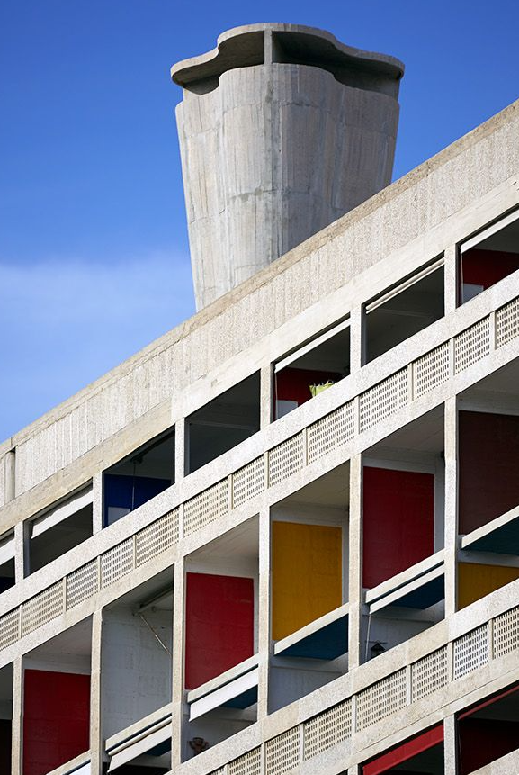 Unité d’Habitation