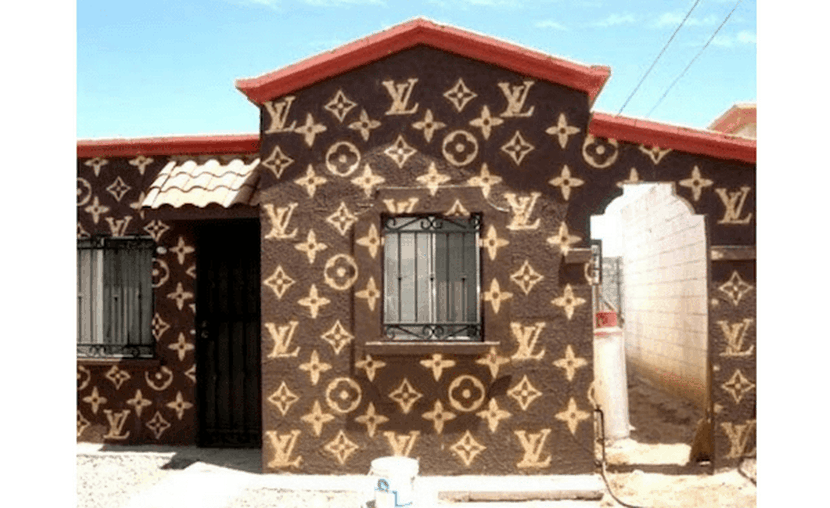 Louis vuitton spiti