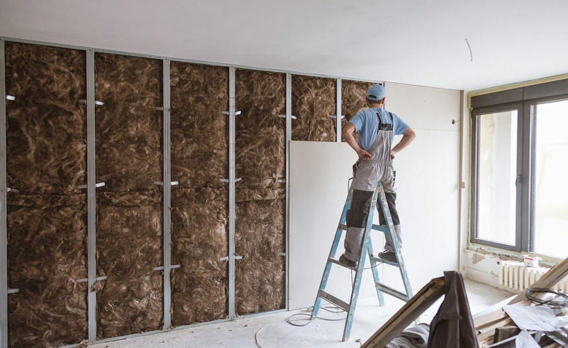 Acoustic insulation