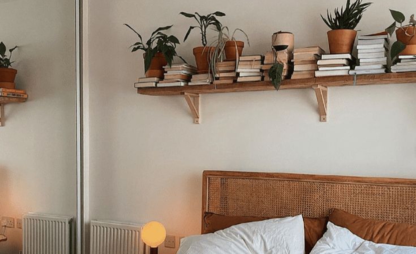 Diakosmisi krevatokamaras rafia