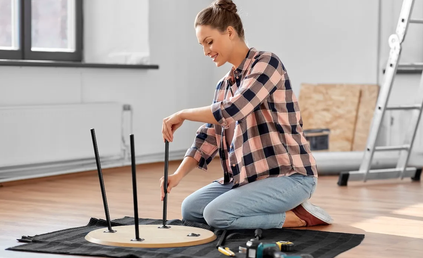 Diy table legs