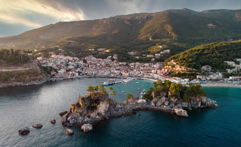 Eksohiko parga