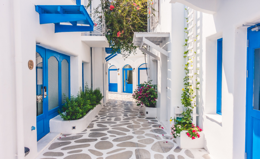 Greek islands
