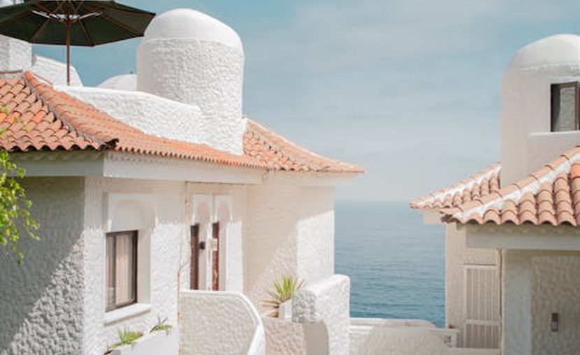 Holiday homes