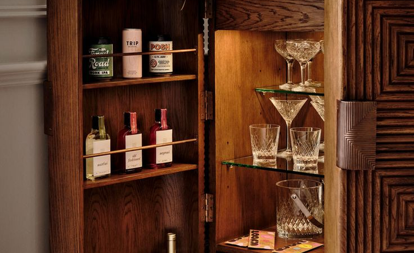 Home bar
