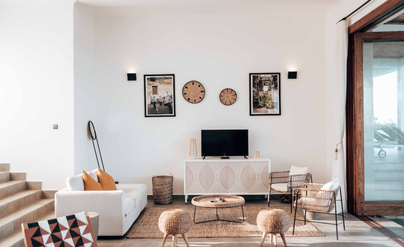 Home decor colors