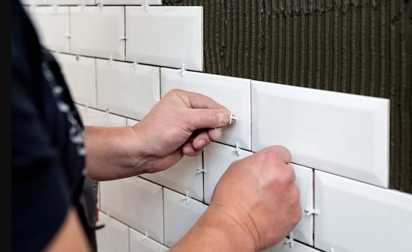 Kitchen tiles