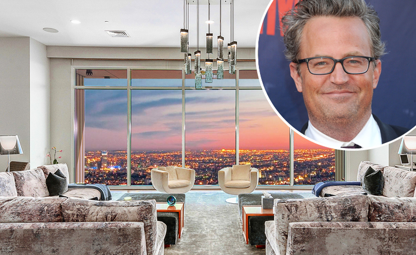 Matthew perry malibu condo feature