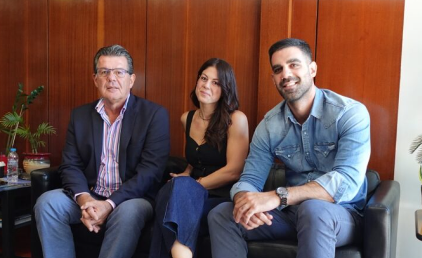 Oikogeneia donta featured