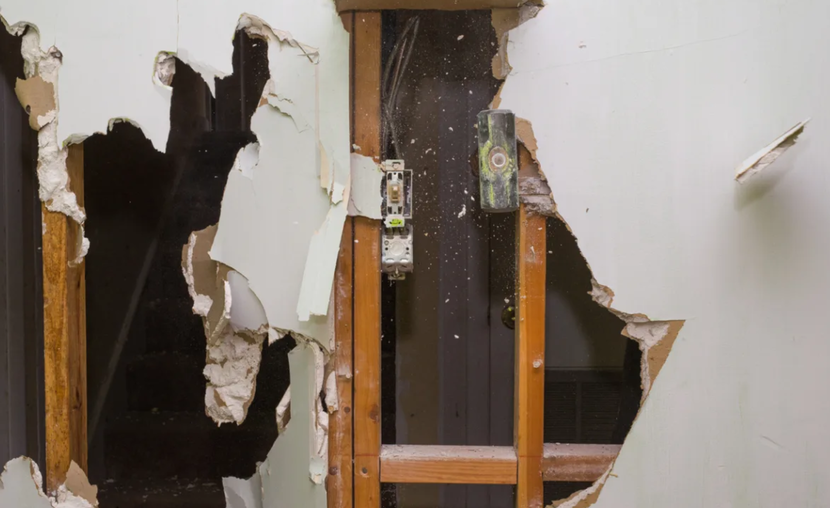 Plasterboard