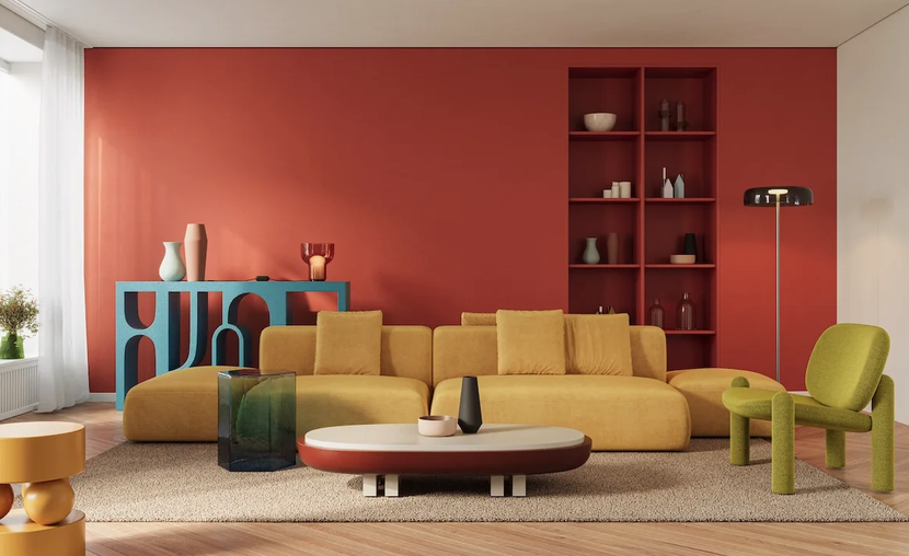 Postmodern style