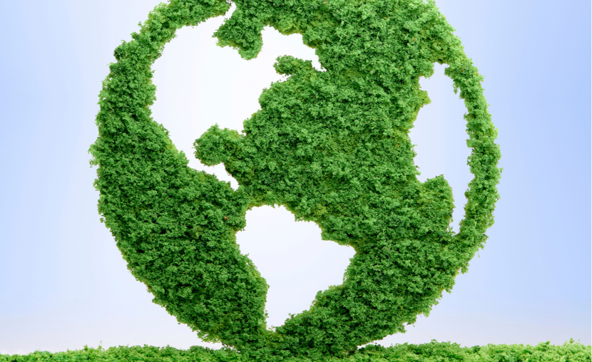 Save the planet