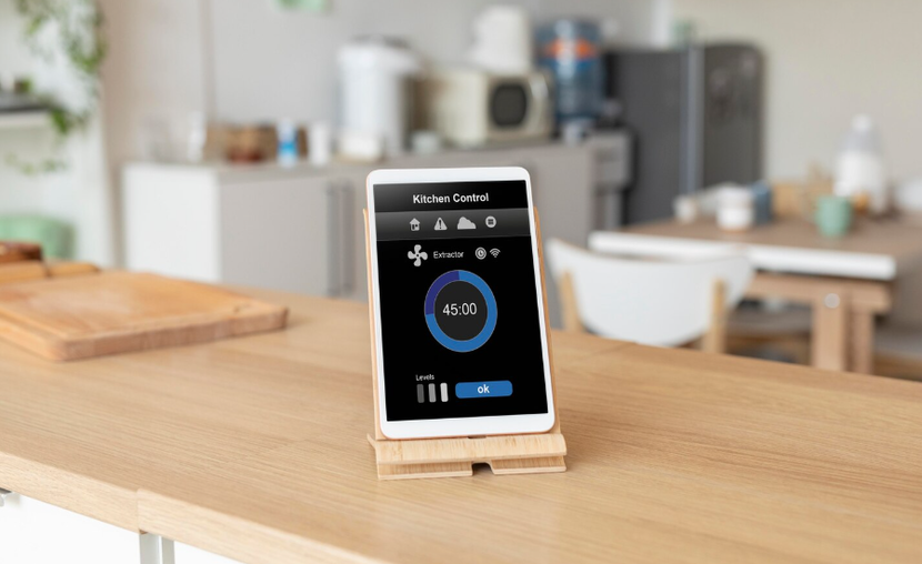 Smart kitchen