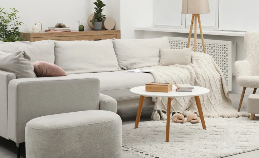 Sofa cleaning