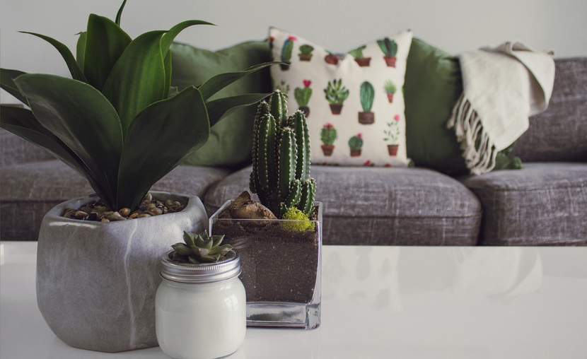 Spring decor