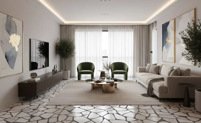 Terrazzo