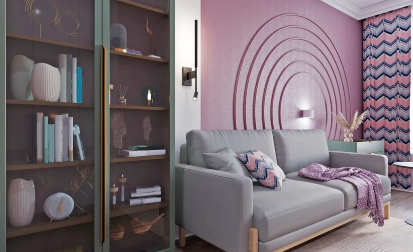 Wall light home